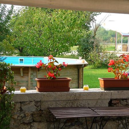 Agriturismo Borgovecchio Romans d'Isonzo ภายนอก รูปภาพ