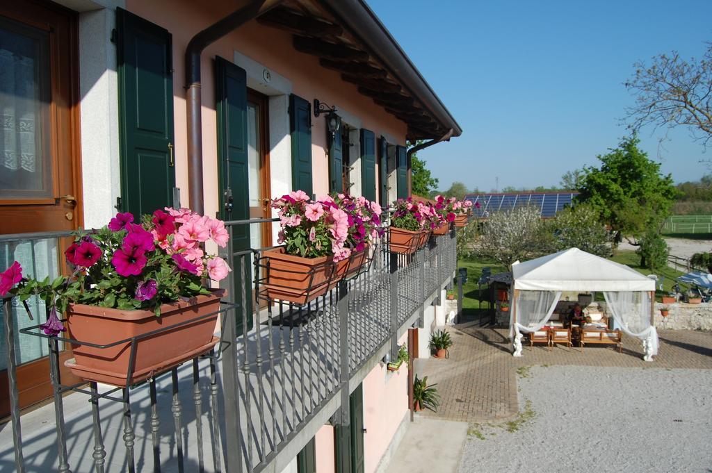 Agriturismo Borgovecchio Romans d'Isonzo ห้อง รูปภาพ