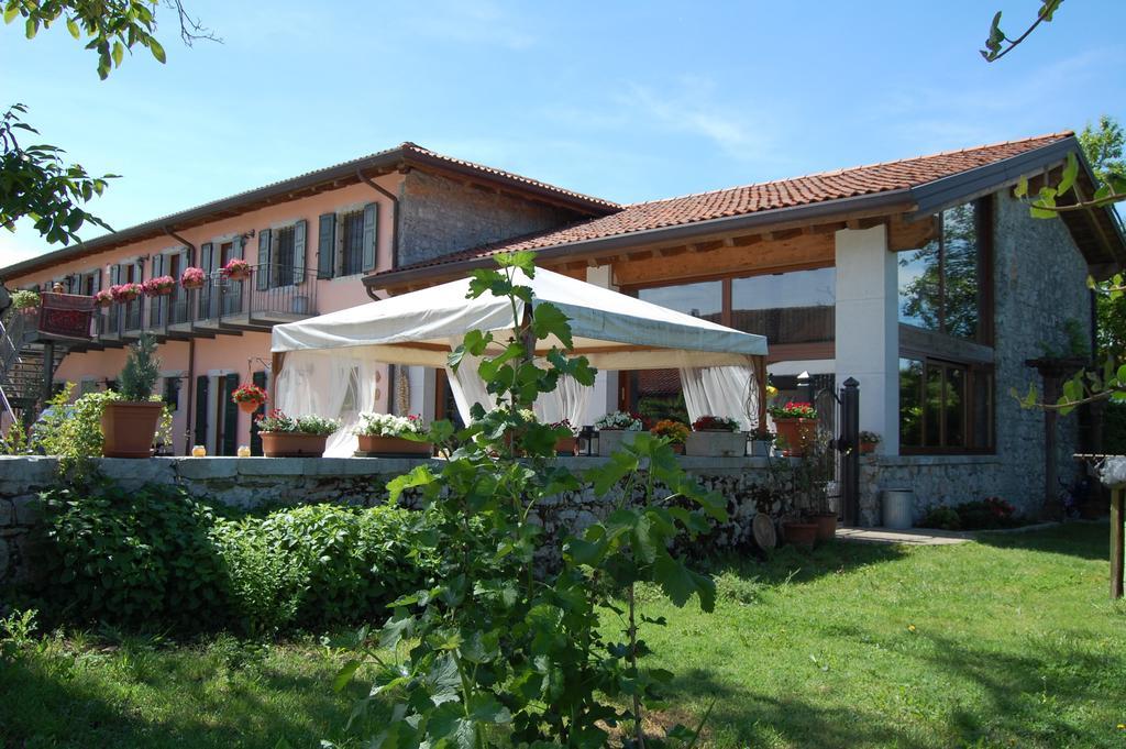 Agriturismo Borgovecchio Romans d'Isonzo ภายนอก รูปภาพ